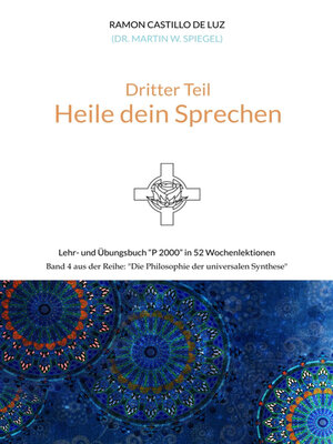 cover image of Dritter Teil